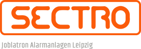 Ihr Partner für Sicherheitdienstleistung und Sicherheitstechnik – SECTRO Logo
